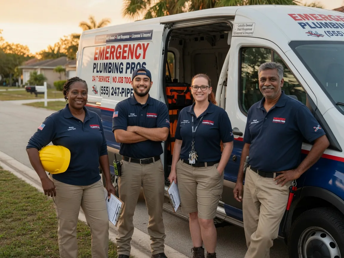 Emergency Plumber company in Remsenburg, NY